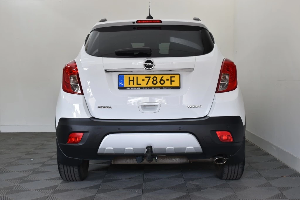 Hoofdafbeelding Opel Mokka