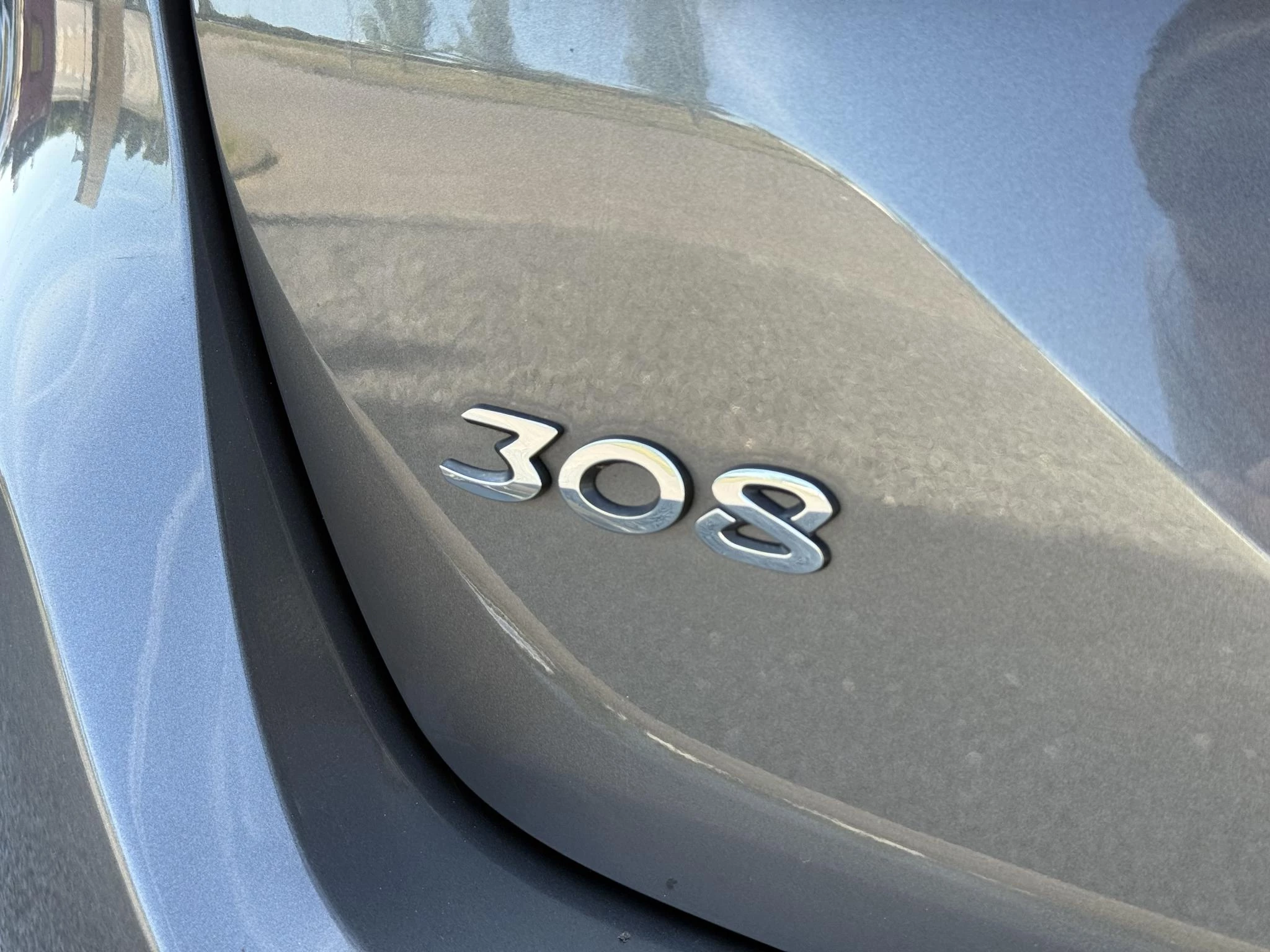 Hoofdafbeelding Peugeot 308
