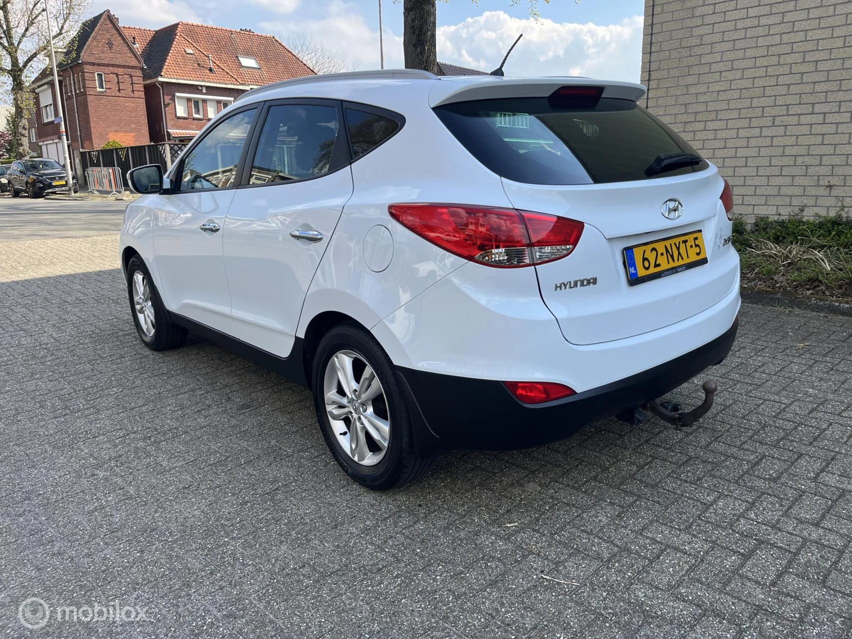 Hoofdafbeelding Hyundai ix35