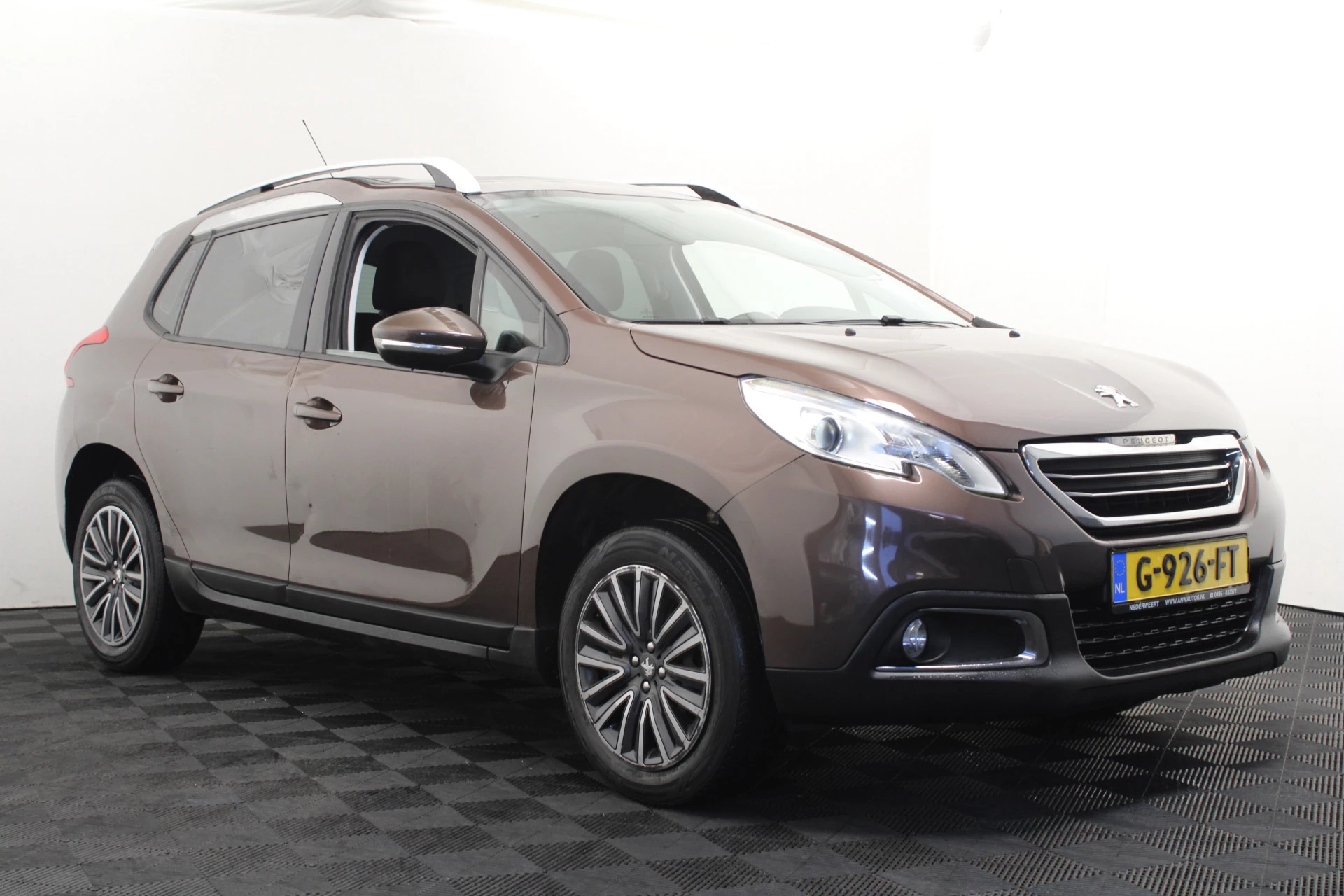 Hoofdafbeelding Peugeot 2008