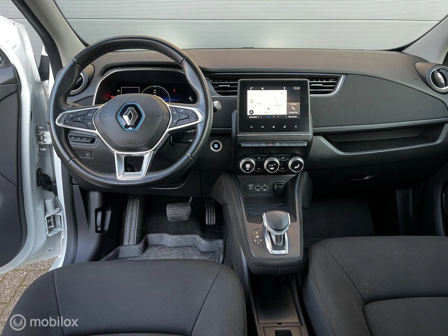 Hoofdafbeelding Renault ZOE