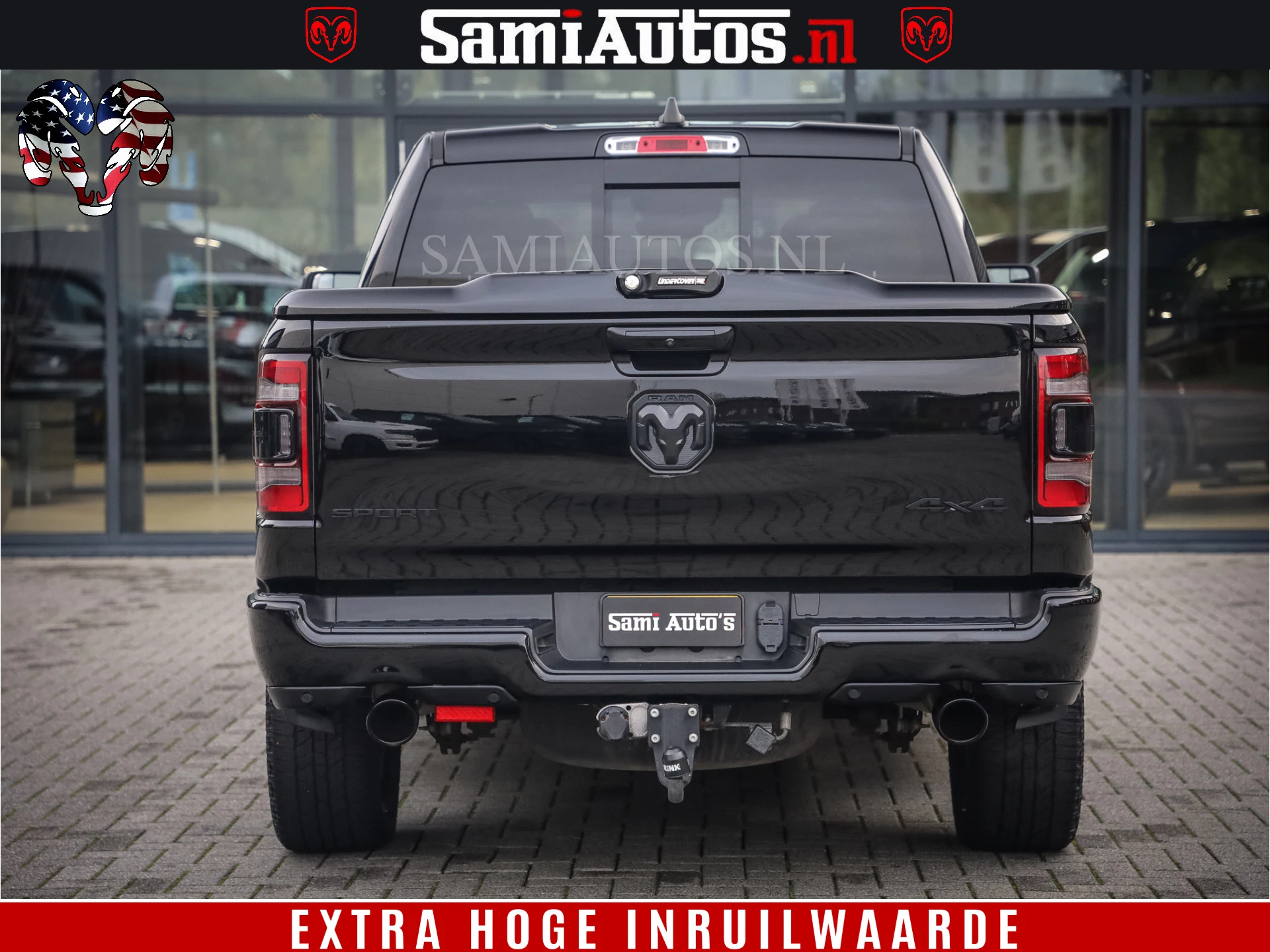 Hoofdafbeelding Dodge Ram 1500