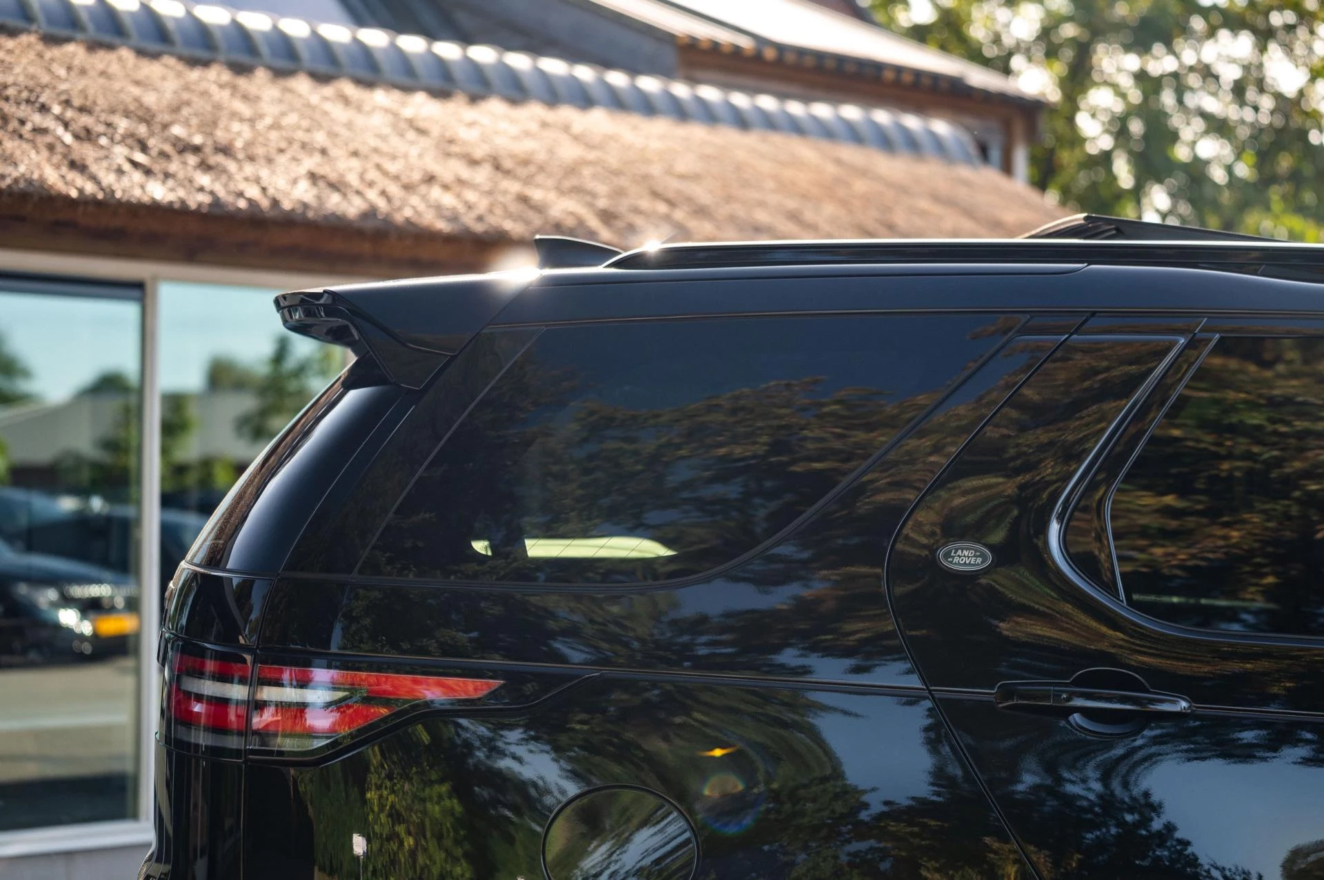 Hoofdafbeelding Land Rover Discovery