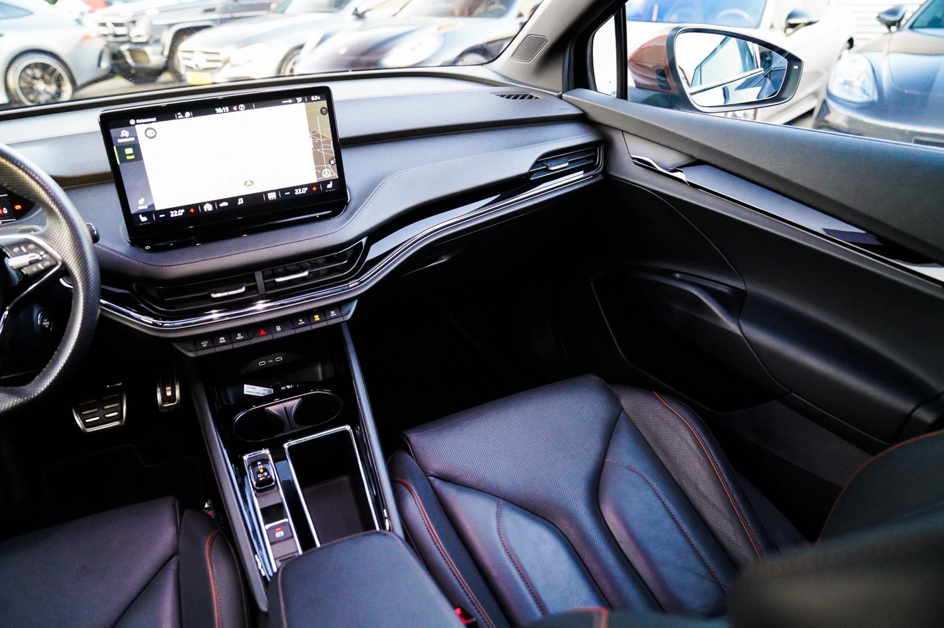 Hoofdafbeelding Škoda Enyaq iV