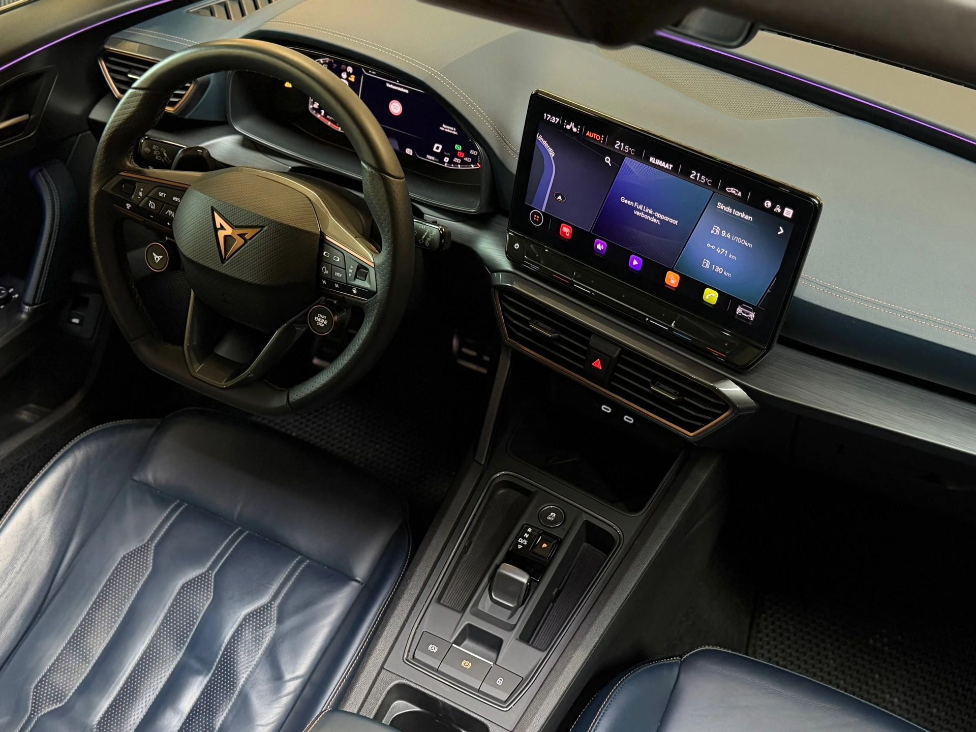 Hoofdafbeelding CUPRA Formentor