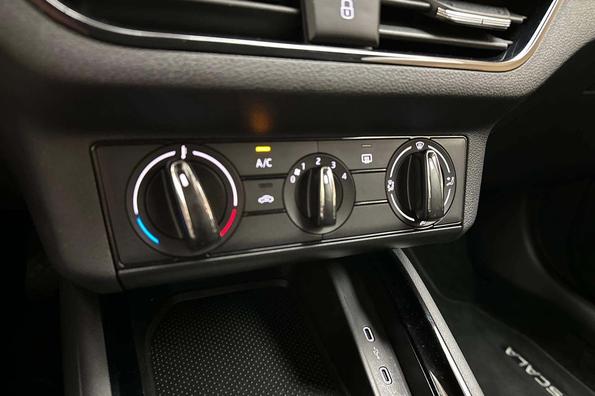 Hoofdafbeelding Škoda Scala