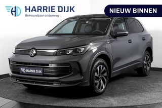 Volkswagen Tiguan 1.5 eHybrid Life Edition | IQ Light | Dig. Cockpit | Adapt. Cruise | Stoel-+stuurverw. | 360 Camera | PDC | App. Connect | ECC | LM 17" | 6086