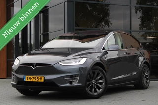 Tesla Model X 100D 6p. | CCS | Trekhaak