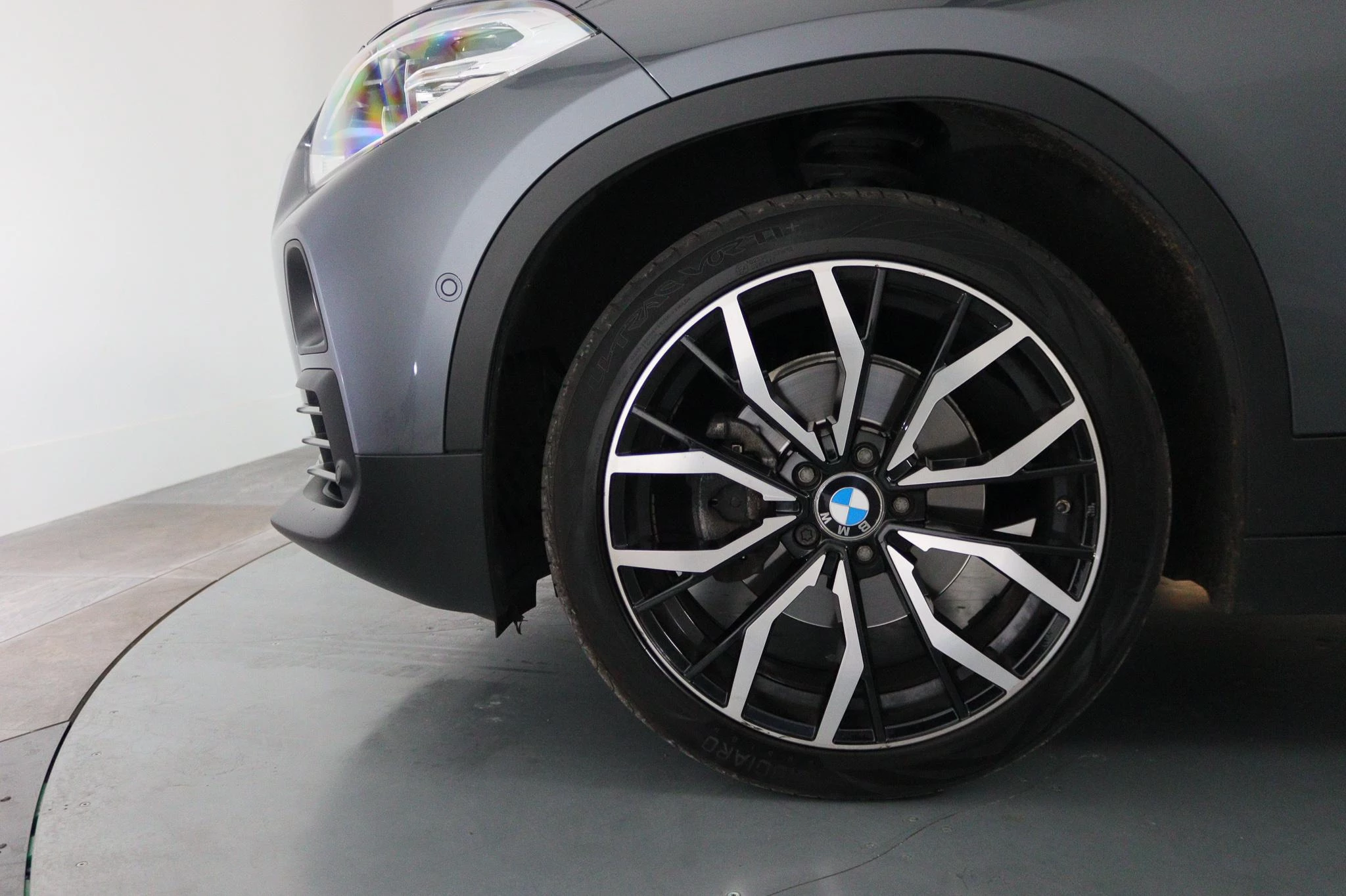 Hoofdafbeelding BMW X2