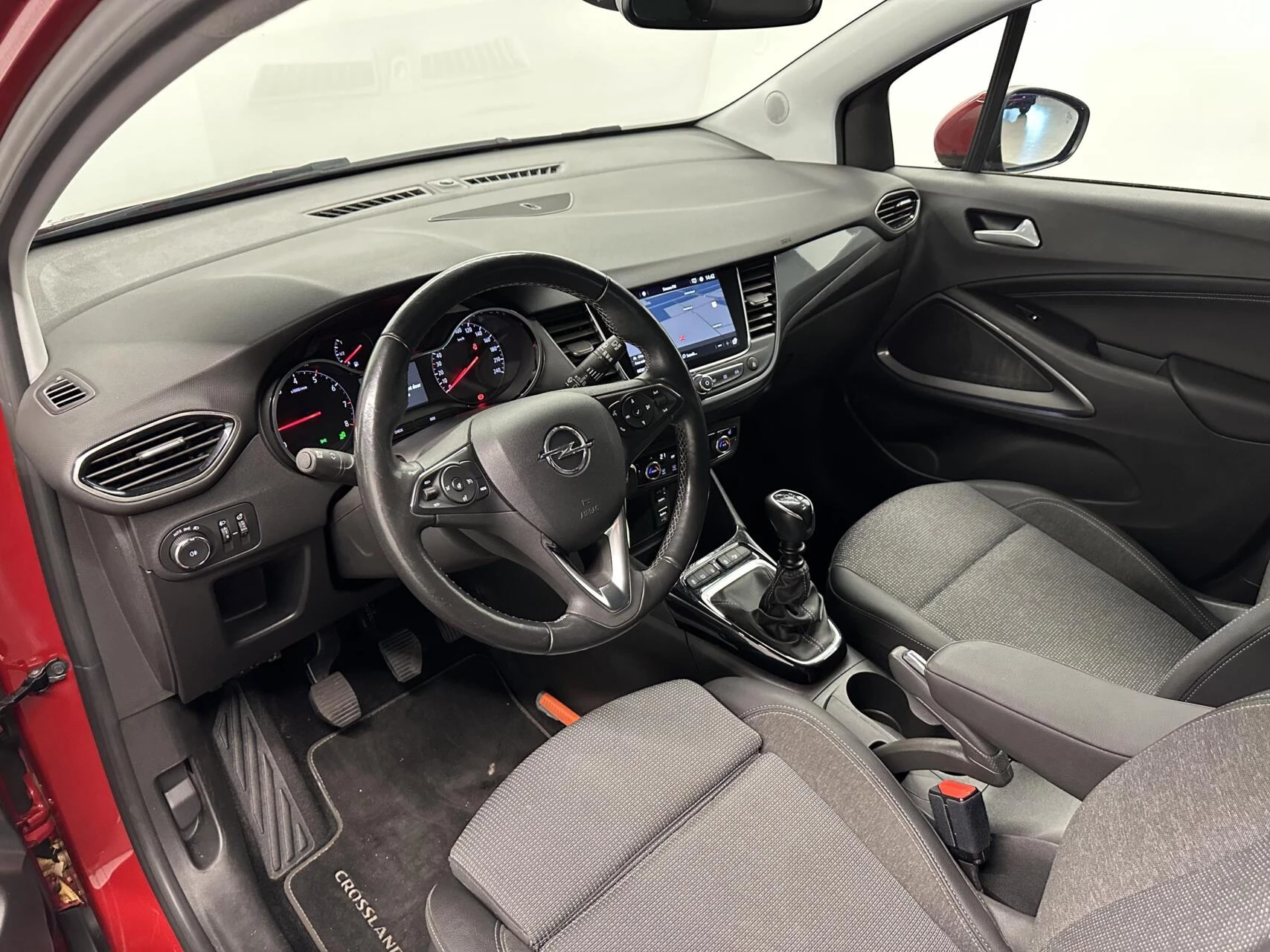 Hoofdafbeelding Opel Crossland