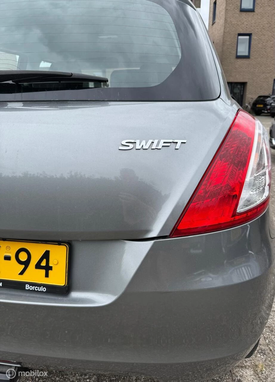 Hoofdafbeelding Suzuki Swift