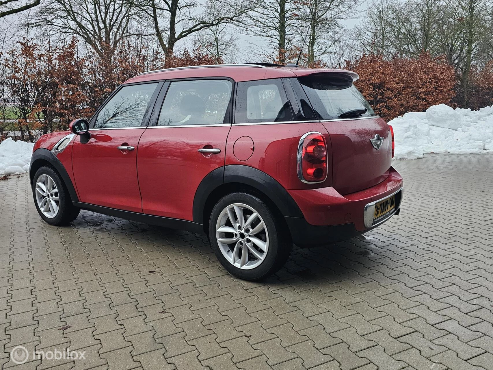 Hoofdafbeelding MINI Countryman