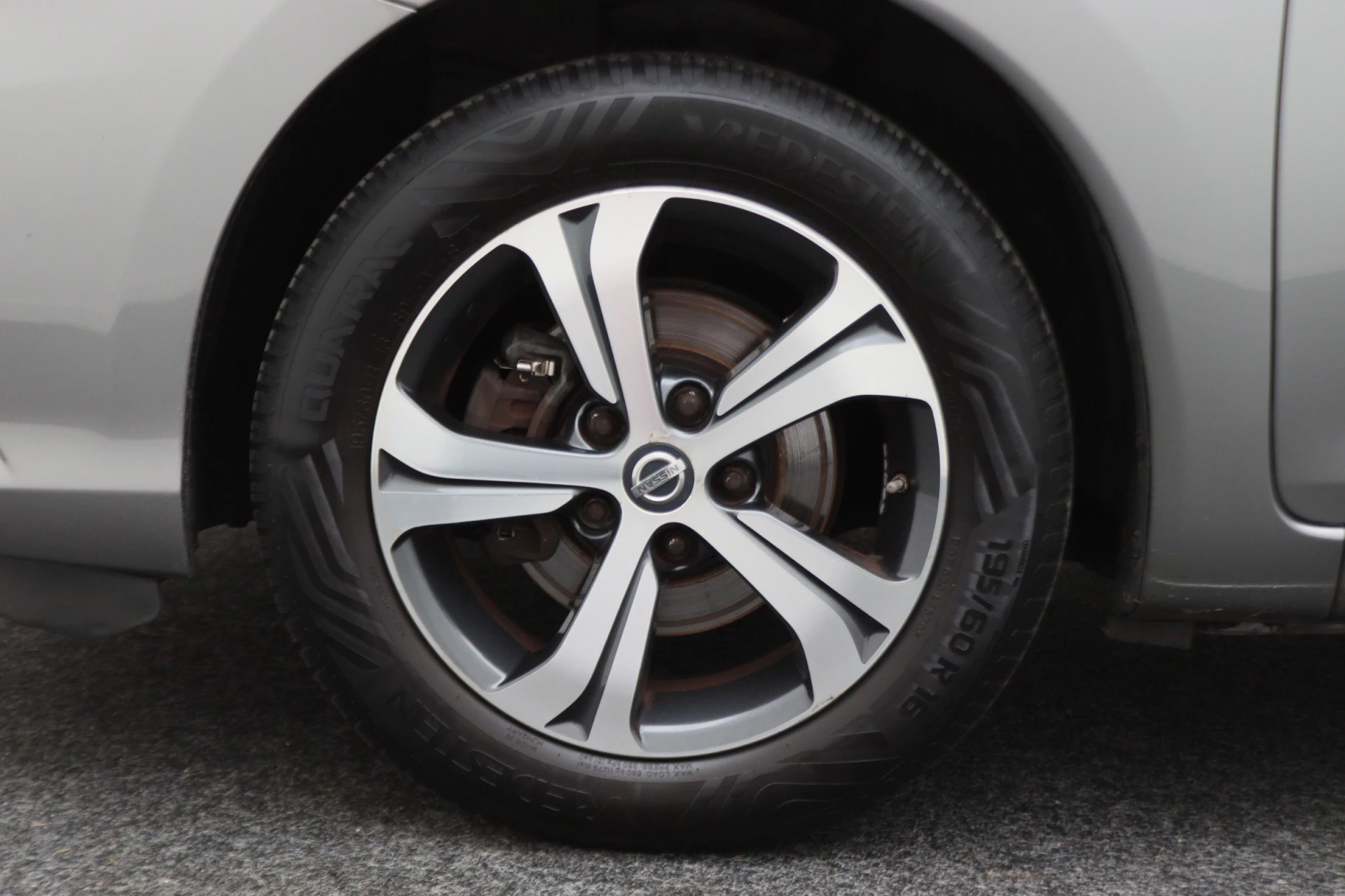 Hoofdafbeelding Nissan Pulsar