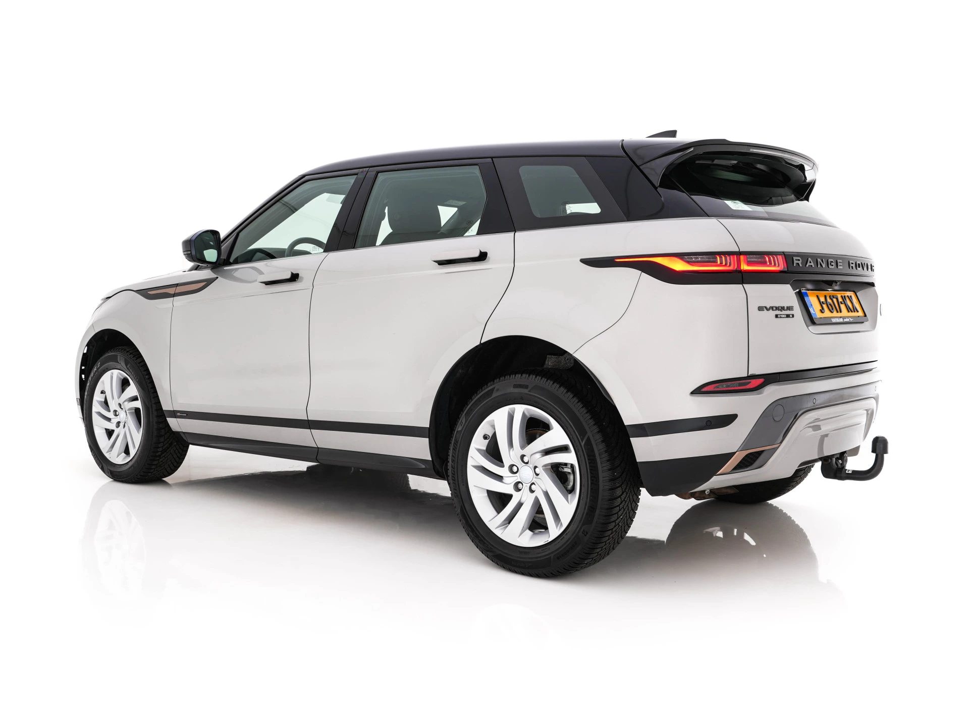 Hoofdafbeelding Land Rover Range Rover Evoque