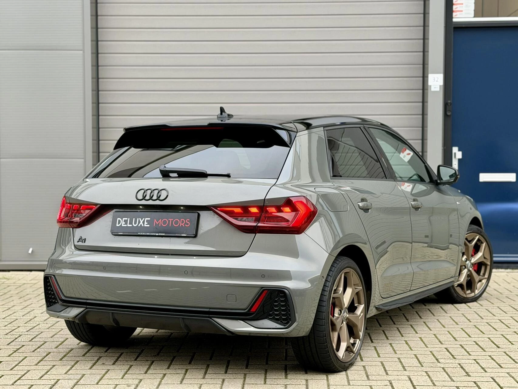 Hoofdafbeelding Audi A1 Sportback