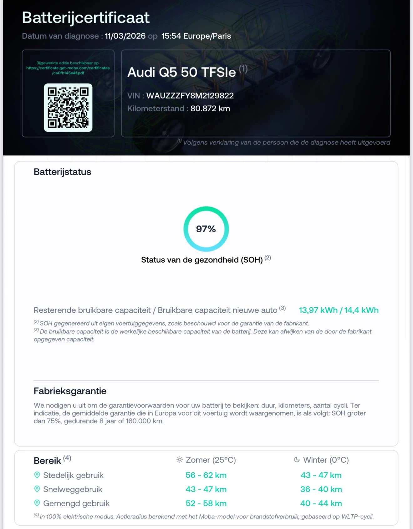 Hoofdafbeelding Audi Q5