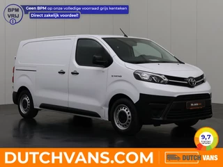 Toyota ProAce 75KWH Medium Dynamic | Multimedia | Airco | Cruise | 3-Zits