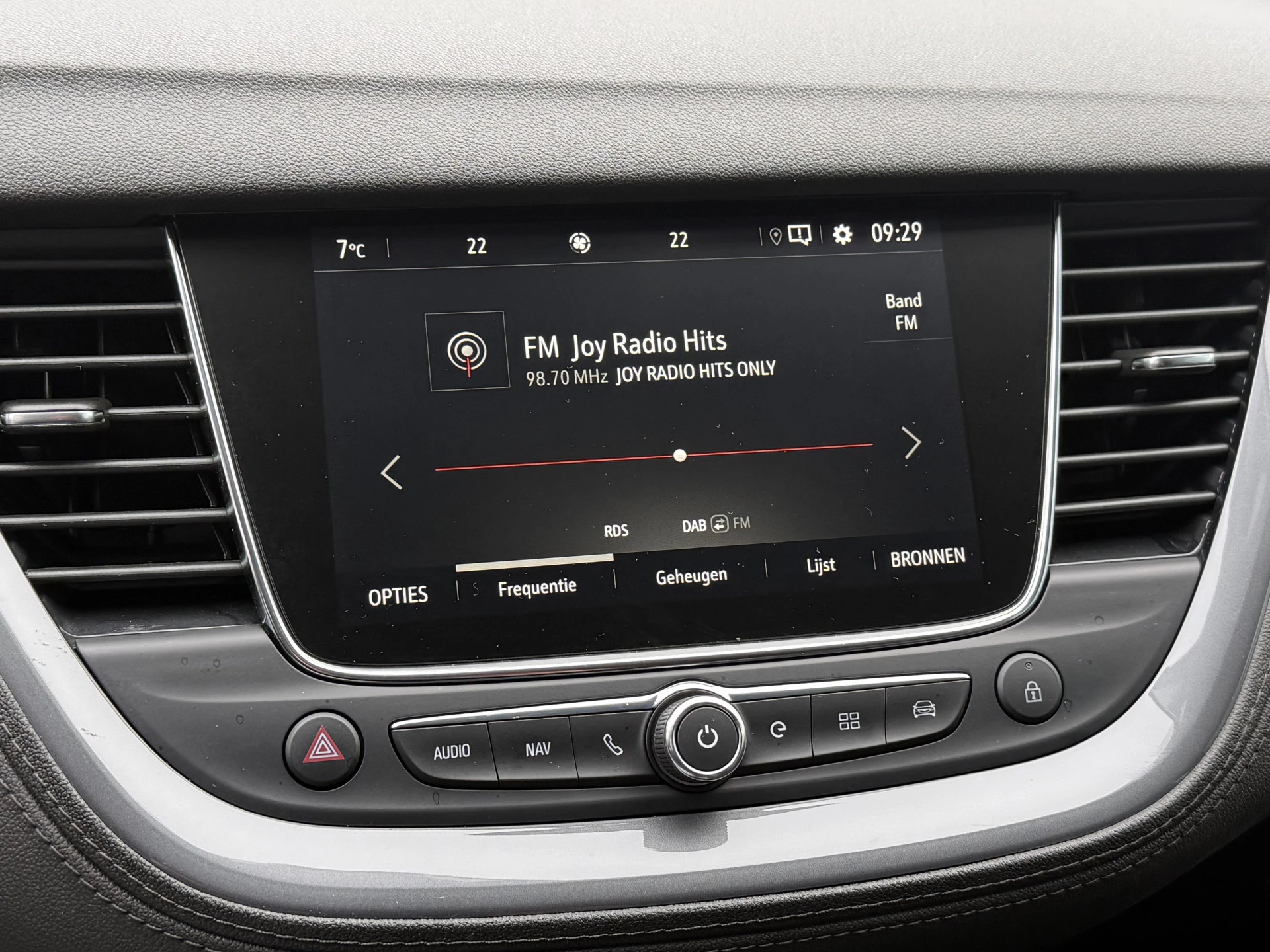 Hoofdafbeelding Opel Grandland X