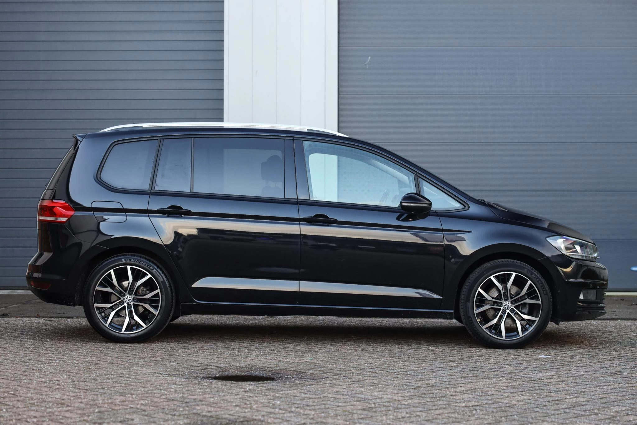 Hoofdafbeelding Volkswagen Touran