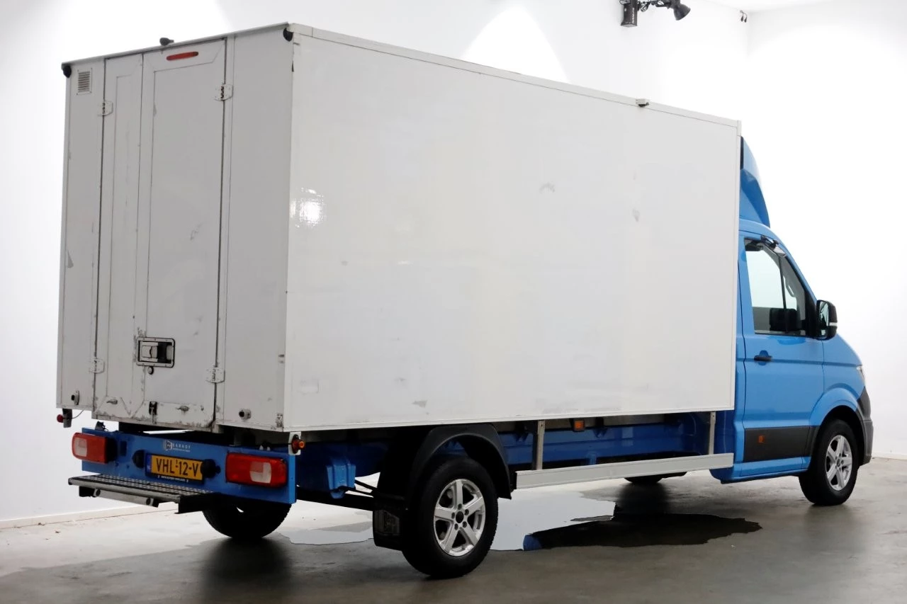 Hoofdafbeelding Volkswagen Crafter