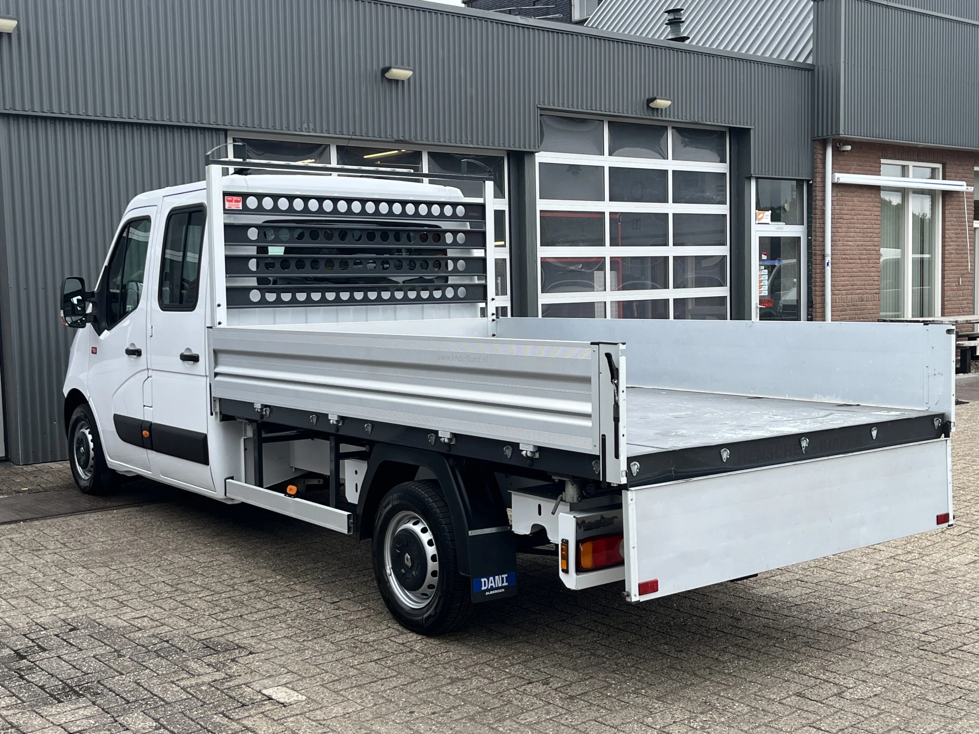 Hoofdafbeelding Renault Master