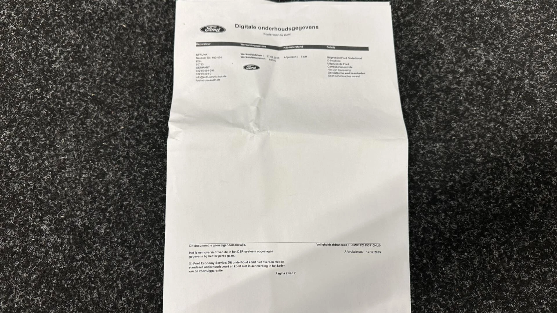 Hoofdafbeelding Ford Kuga