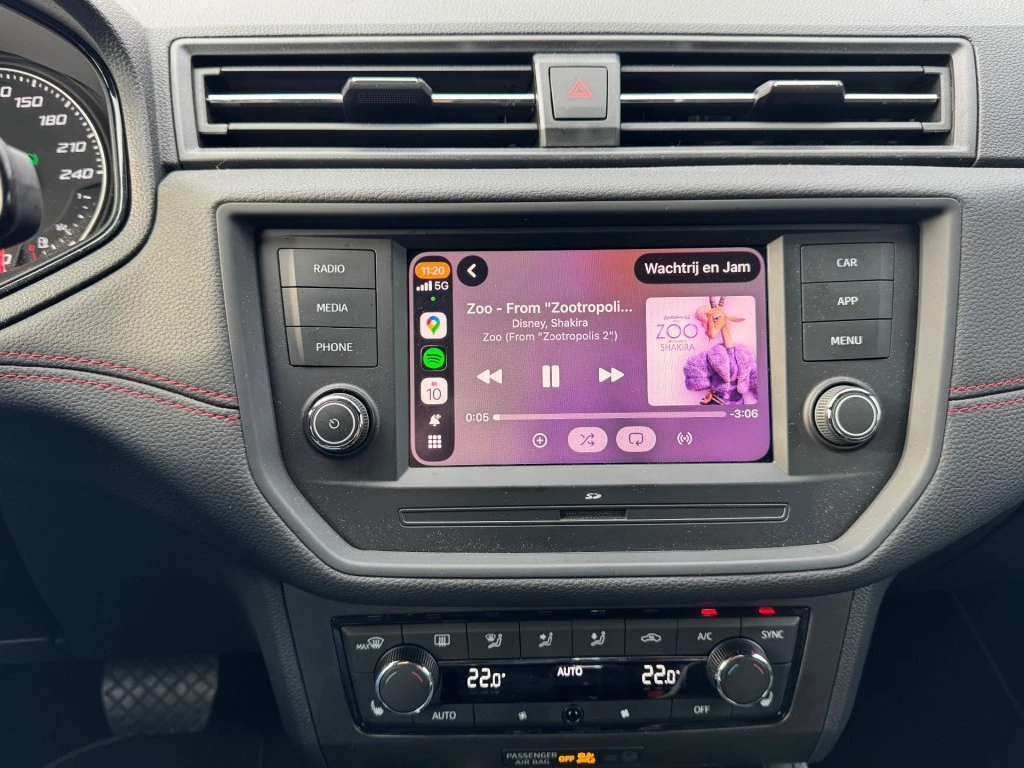 Hoofdafbeelding SEAT Ibiza