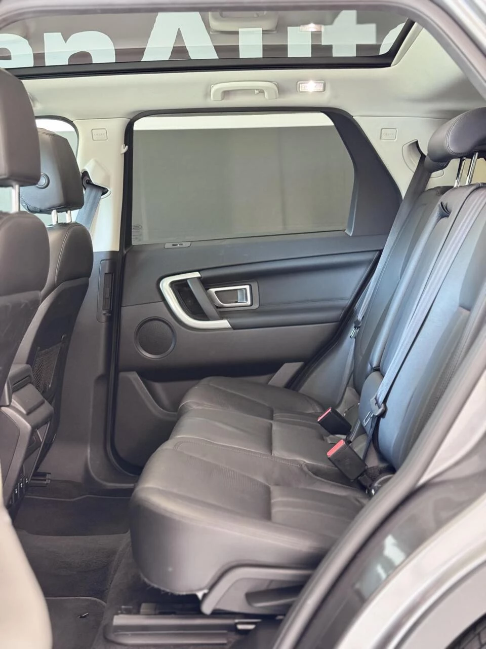 Hoofdafbeelding Land Rover Discovery Sport