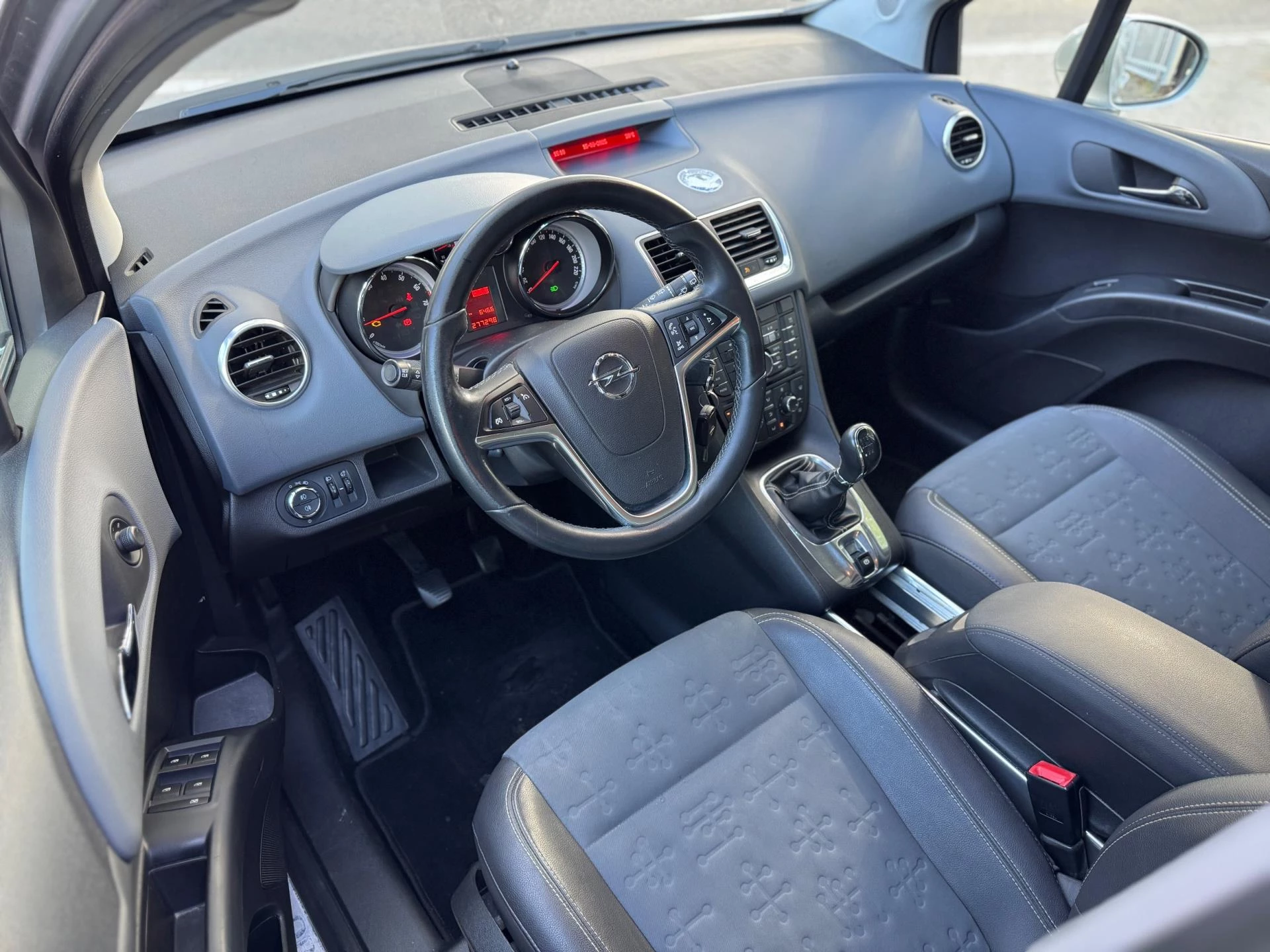 Hoofdafbeelding Opel Meriva