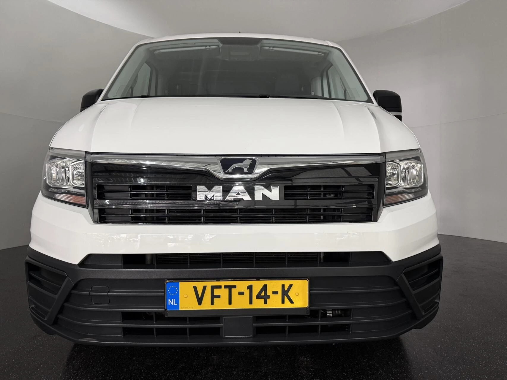 Hoofdafbeelding MAN TGE