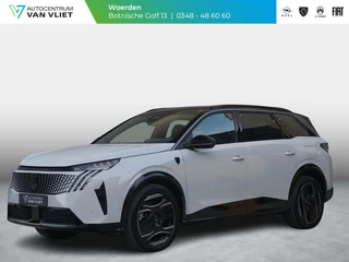 Hoofdafbeelding Peugeot e-5008 Peugeot e-5008 GT Avantage 73 kWh Panoramadak | Leder interieur