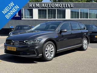 Volkswagen Passat Variant 1.4 TSI PHEV GTE Business ELEK. STOEL | CAMERA | RIJKLAAR INCL. 12 MND. BOVAGGARANTIE