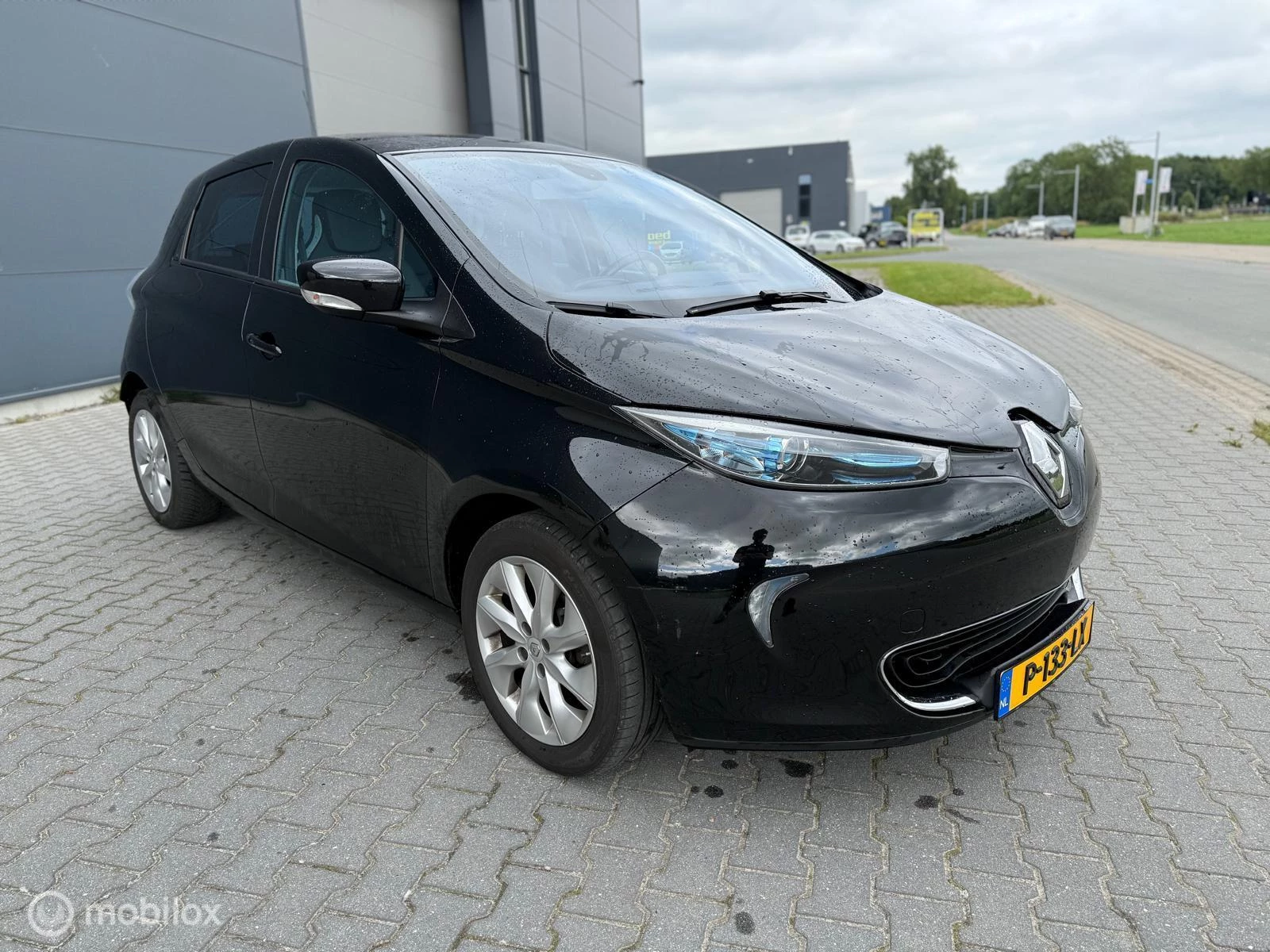 Hoofdafbeelding Renault ZOE