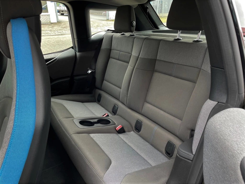 Hoofdafbeelding BMW i3