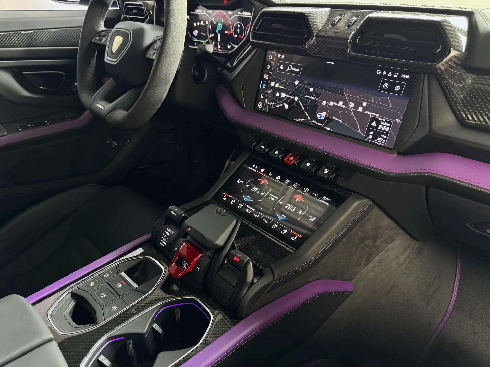 Hoofdafbeelding Lamborghini Urus