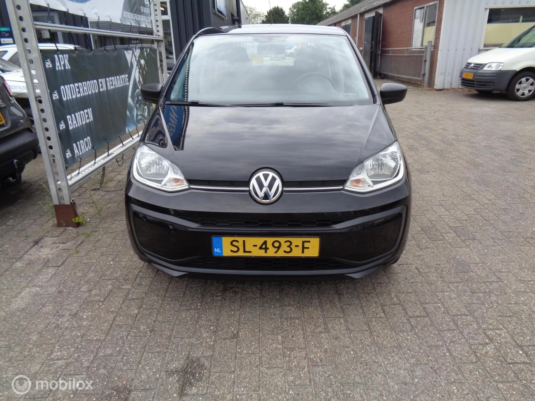 Hoofdafbeelding Volkswagen up!