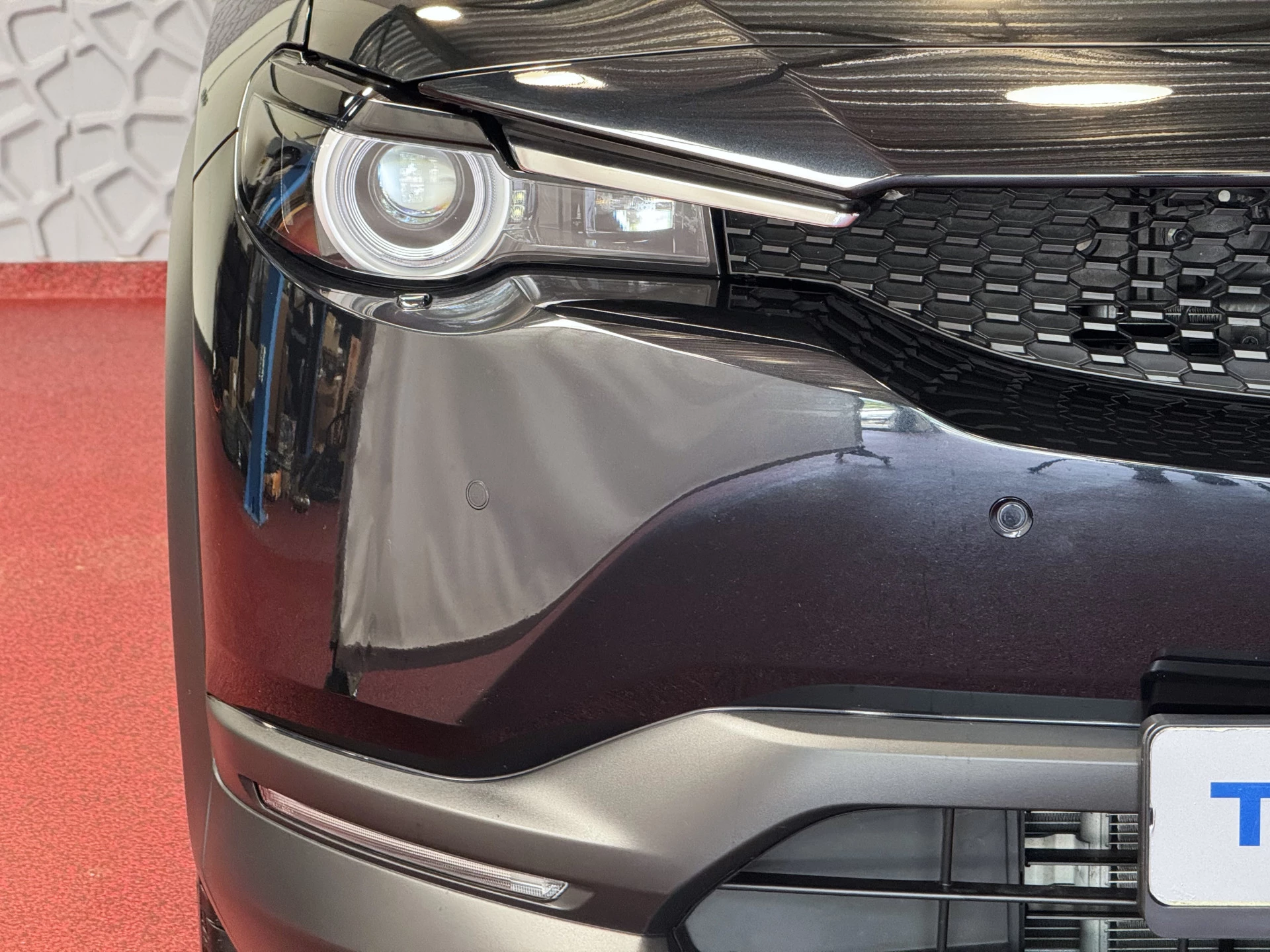 Hoofdafbeelding Mazda MX-30