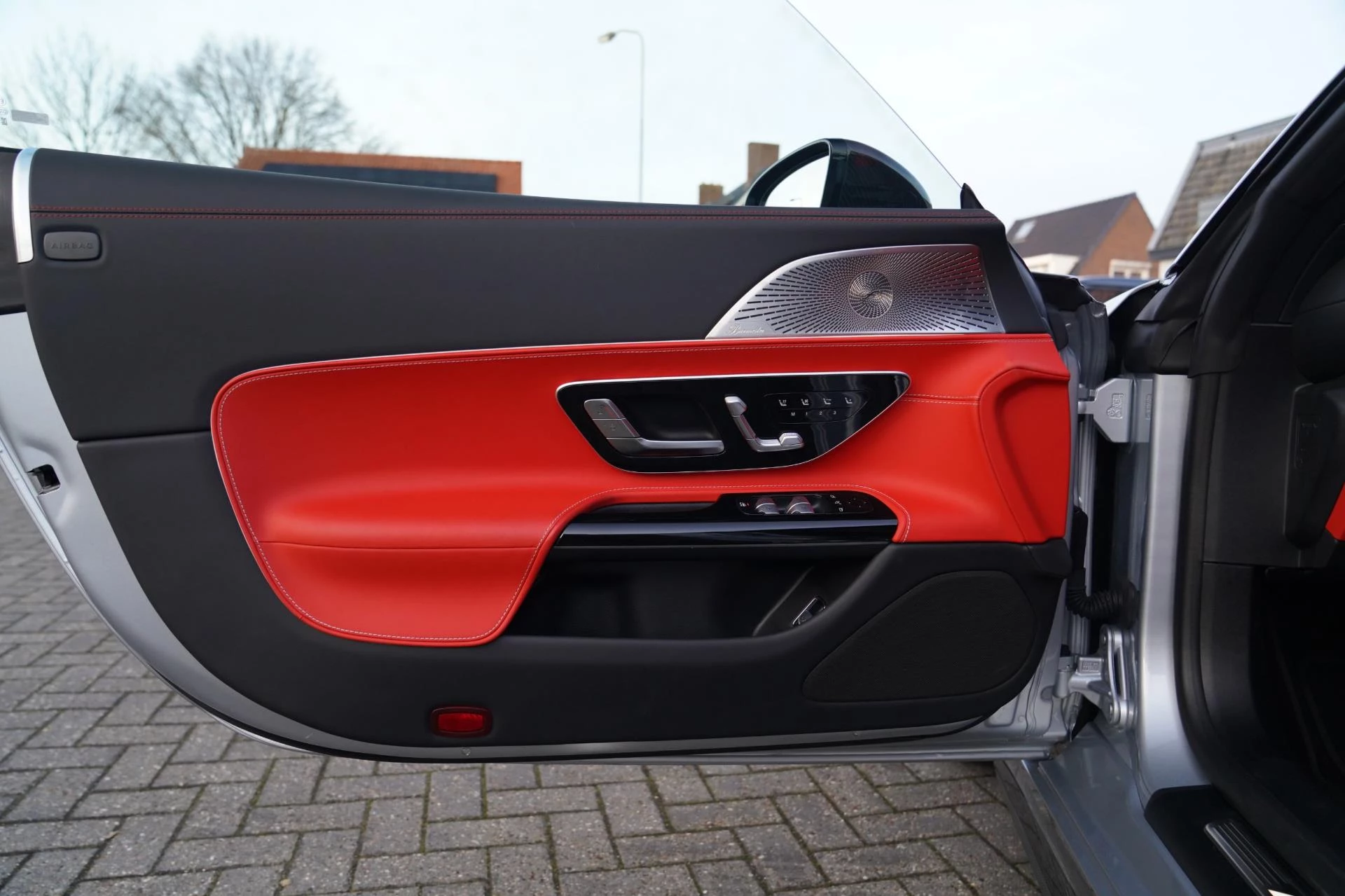 Hoofdafbeelding Mercedes-Benz SL