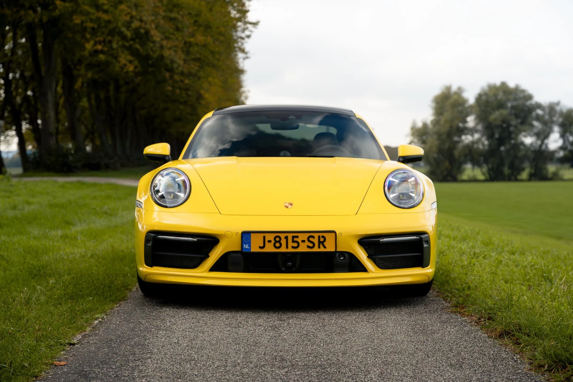 Hoofdafbeelding Porsche 911