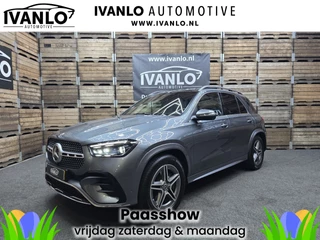 Mercedes-Benz GLE-klasse 400 e 4MATIC AMG Line Premium Pano 360 Sfeer Luchtv Trekhaak Clima LM