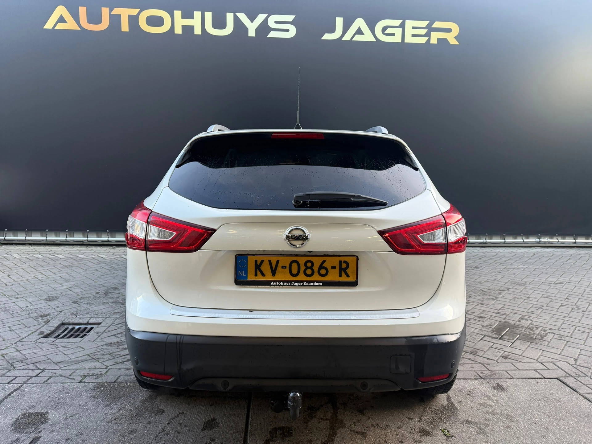 Hoofdafbeelding Nissan QASHQAI