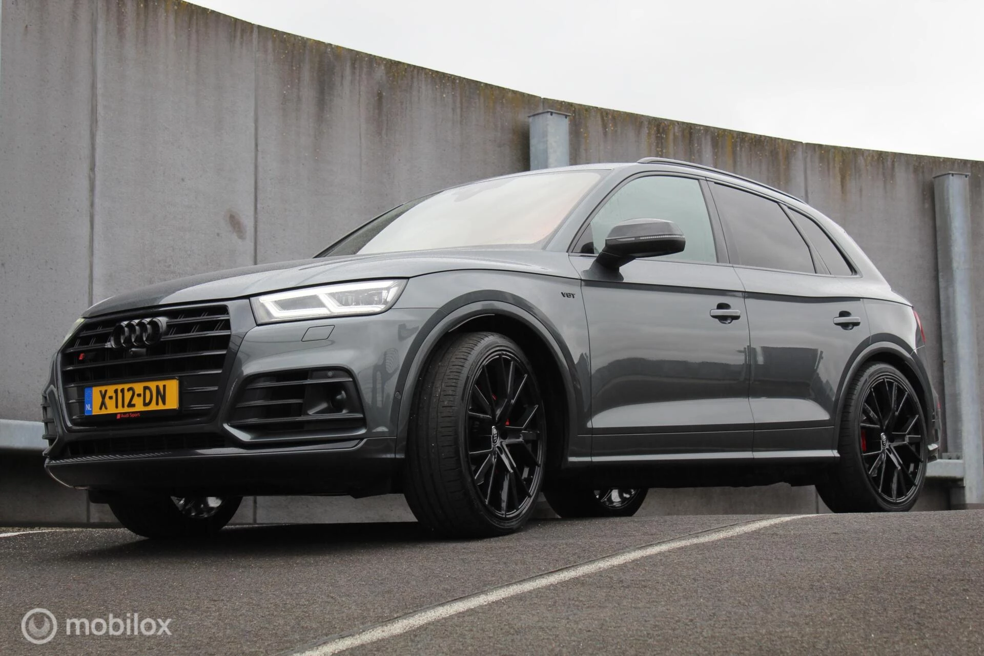 Hoofdafbeelding Audi SQ5