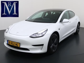 Tesla Model 3 Standard RWD Plus 60 kWh SOH 100% AUTOPILOT | AFNEEMBARE TREKHAAK | RIJKLAAR GELEVERD MET 12 MND BOVAG GARANTIE