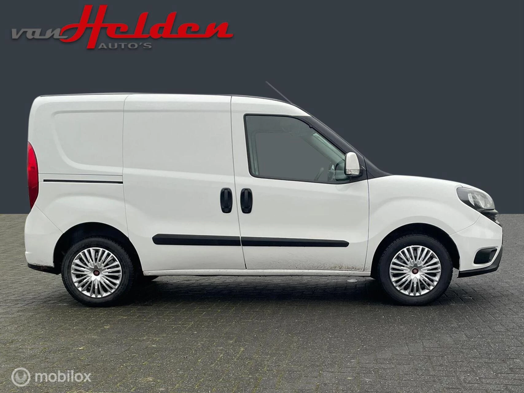 Hoofdafbeelding Fiat Doblò