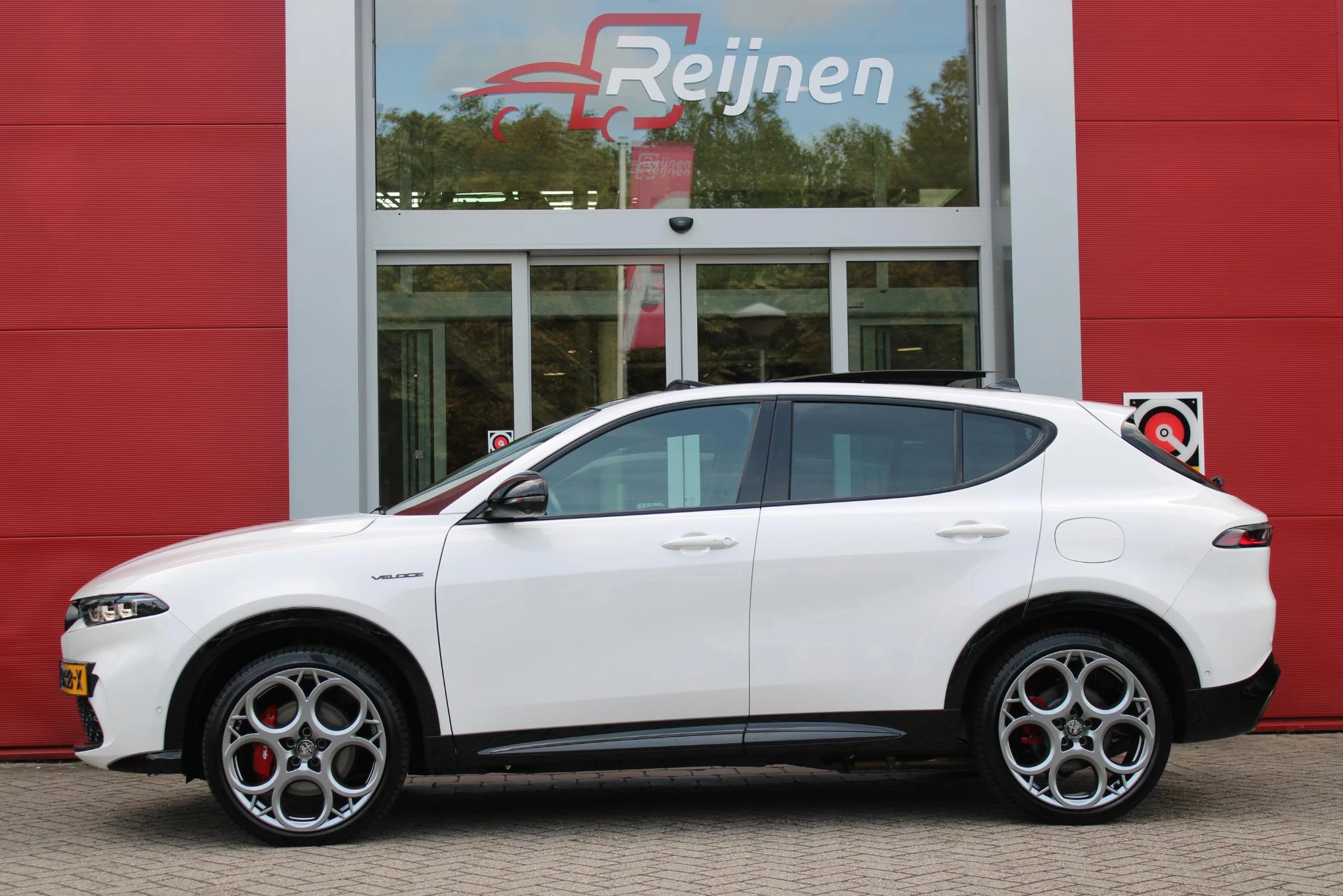 Hoofdafbeelding Alfa Romeo Tonale