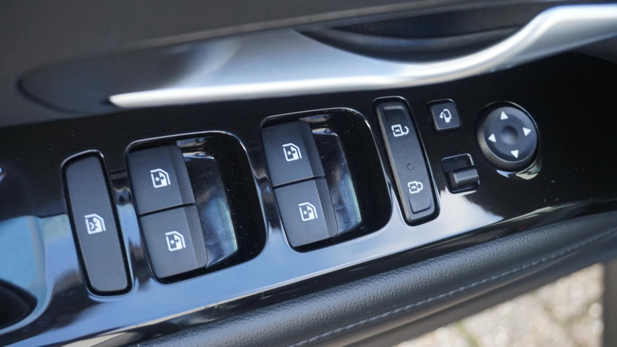 Hoofdafbeelding Hyundai Tucson Hybrid