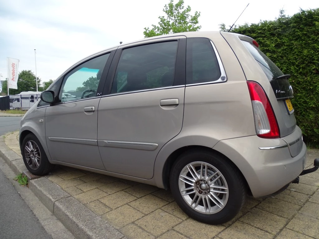 Hoofdafbeelding Lancia Musa