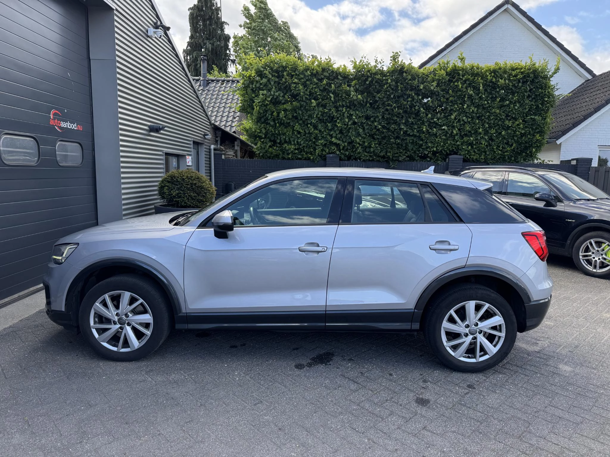 Hoofdafbeelding Audi Q2