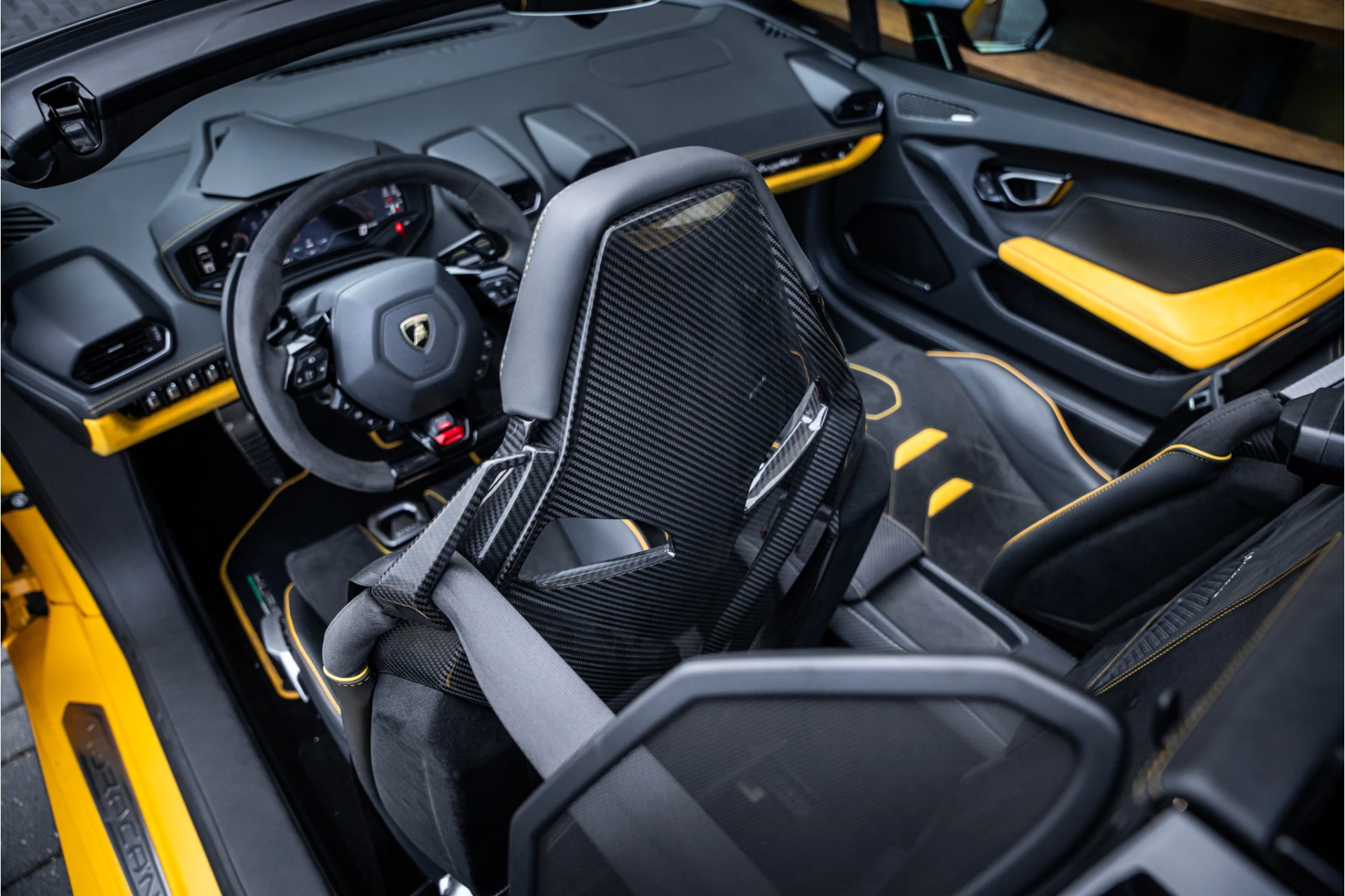Hoofdafbeelding Lamborghini Huracán