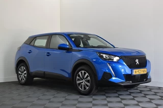 Peugeot 2008 1.2 PureTech 100PK Blue Lease Allure